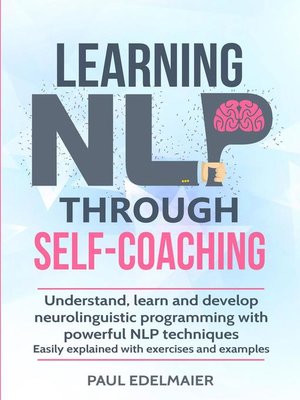 cover image of Learning NLP Through Self-Coaching